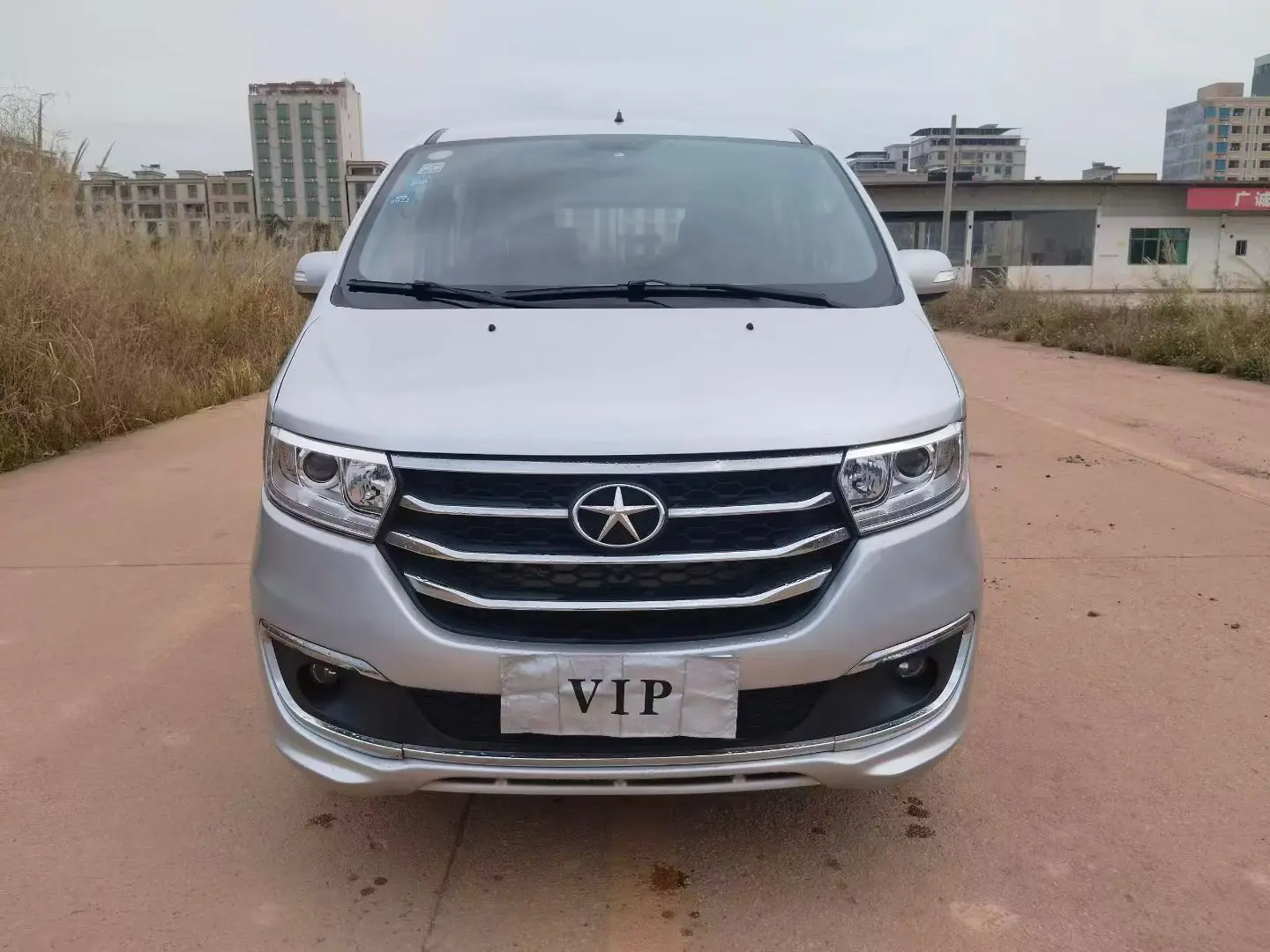 JAC Ruifeng M3  из Китая