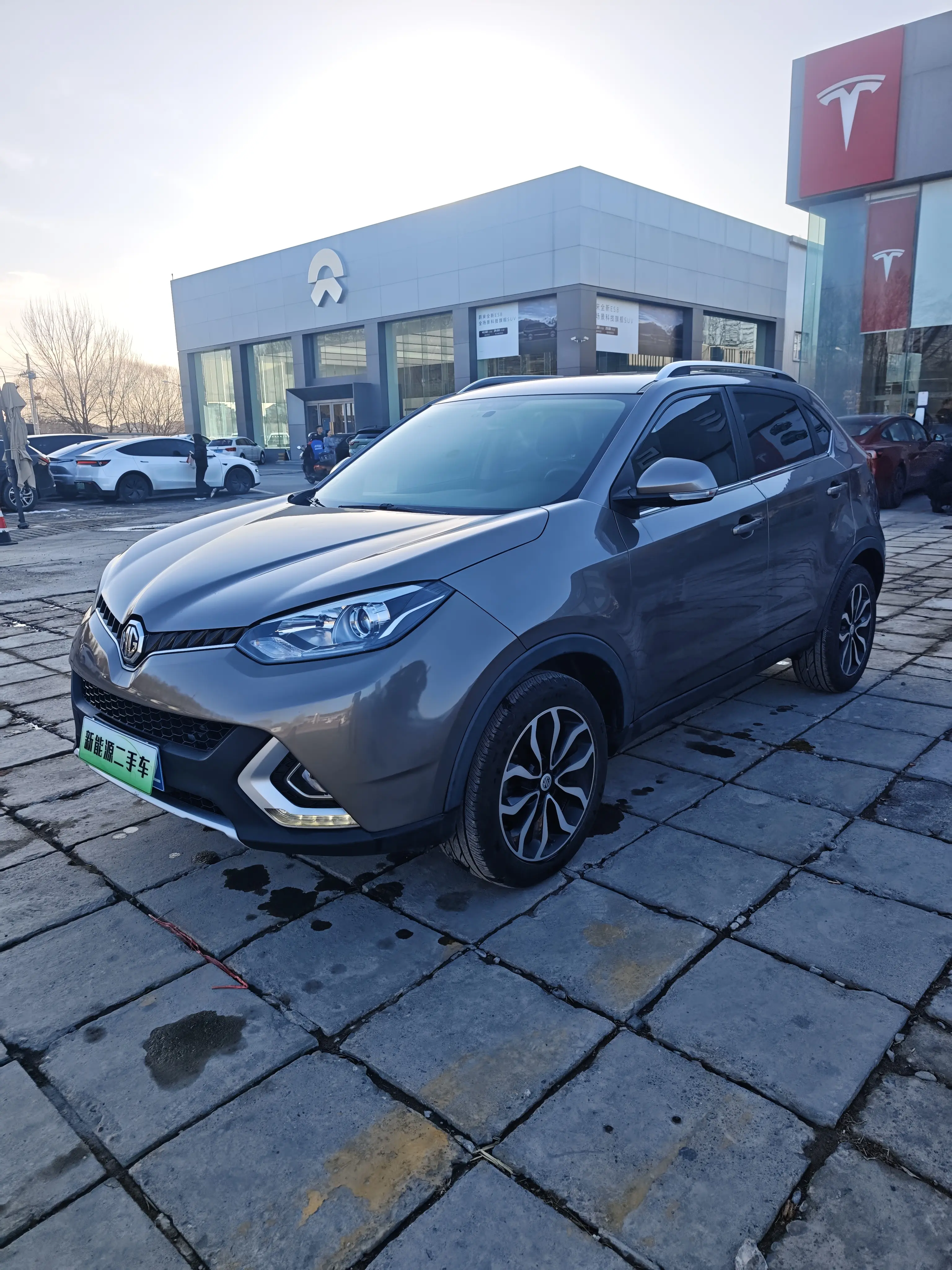 MG Ruiteng  из Китая