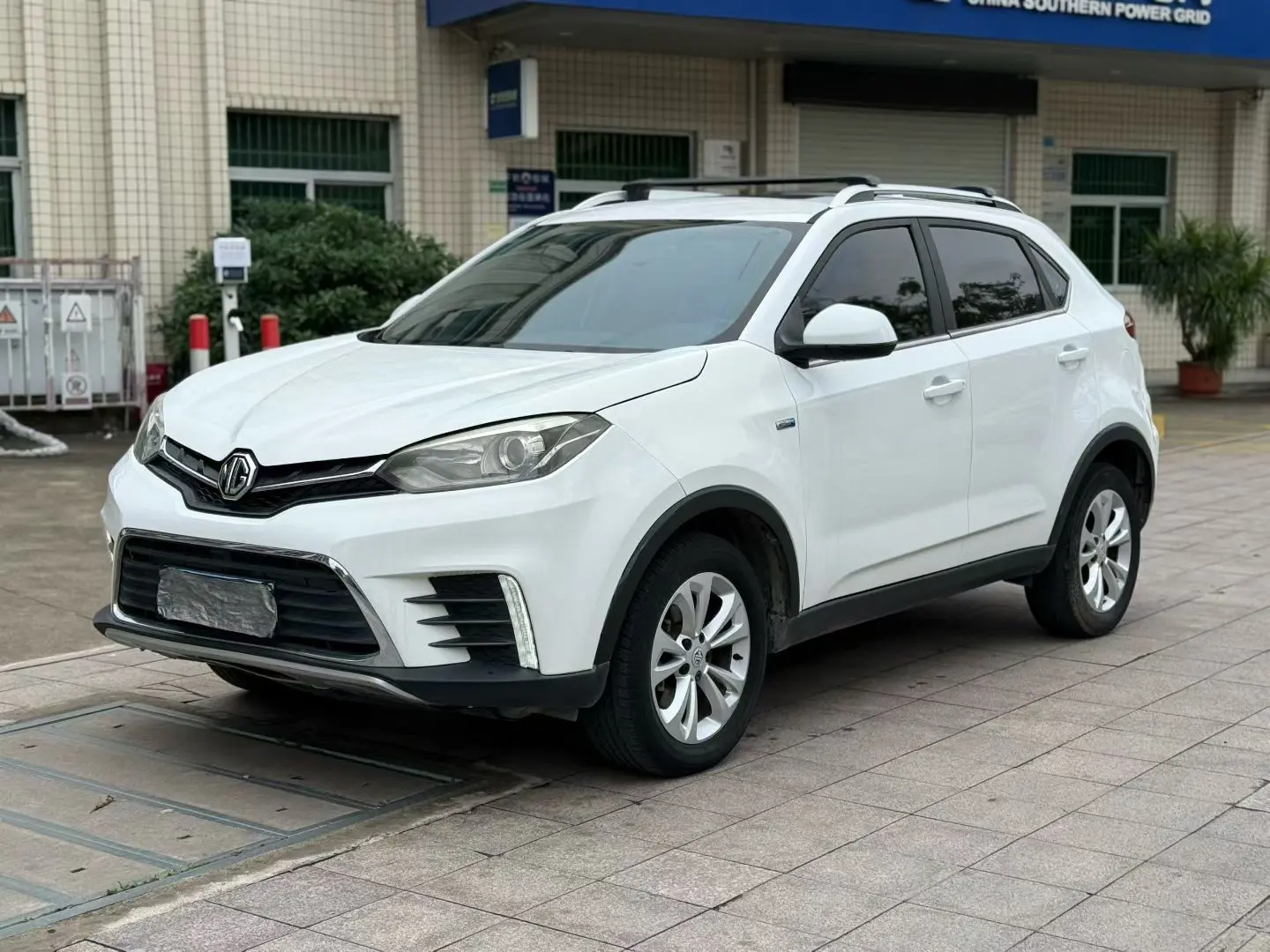 MG Ruiteng  из Китая