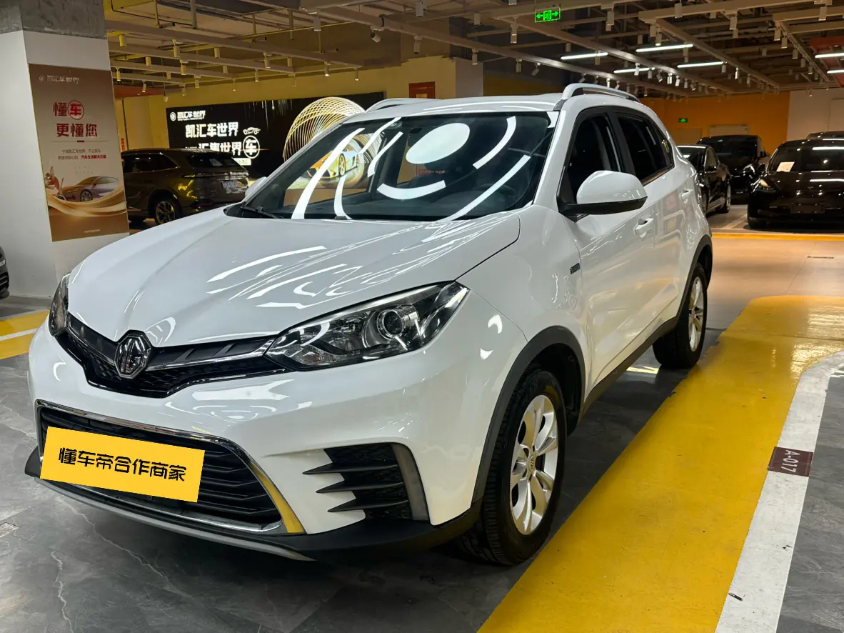 MG Ruiteng  из Китая