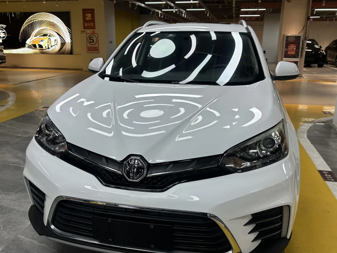 MG Ruiteng  из Китая