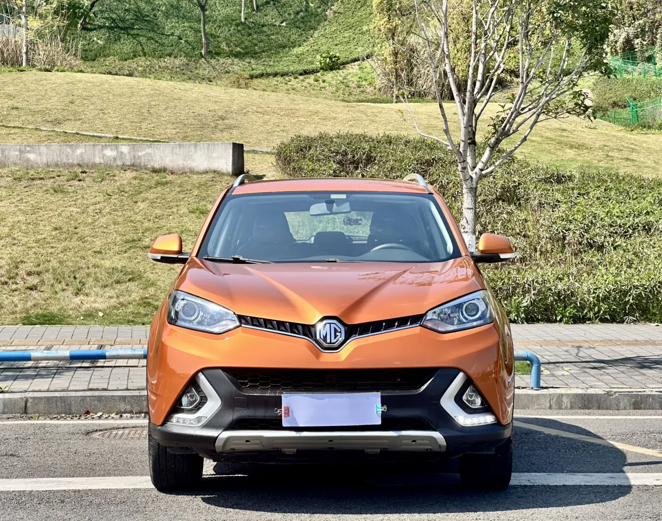 MG Ruiteng  из Китая