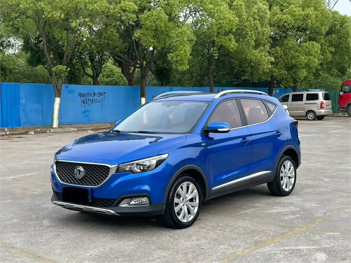 MG ZS  из Китая