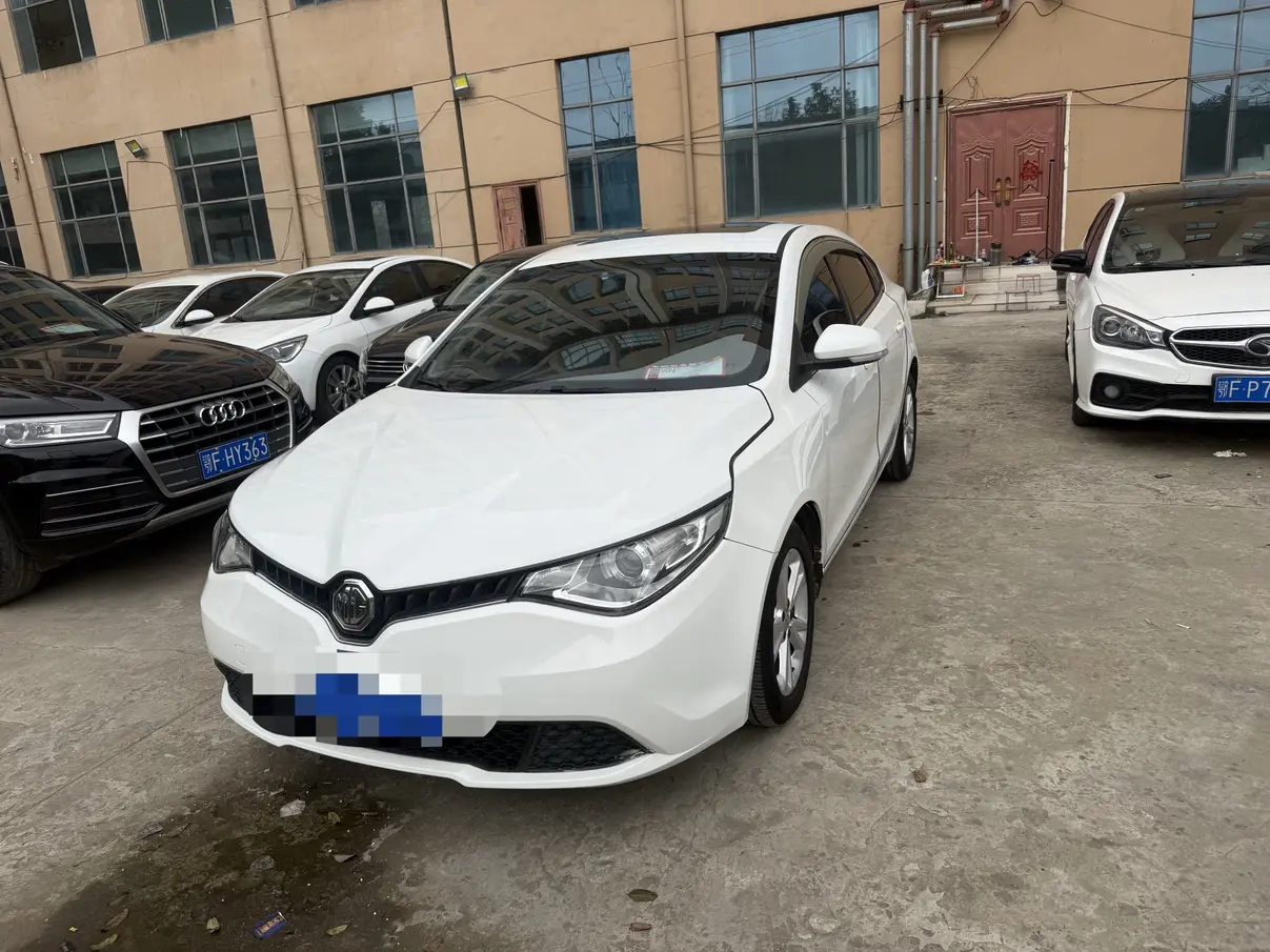 MG Ruixing  из Китая