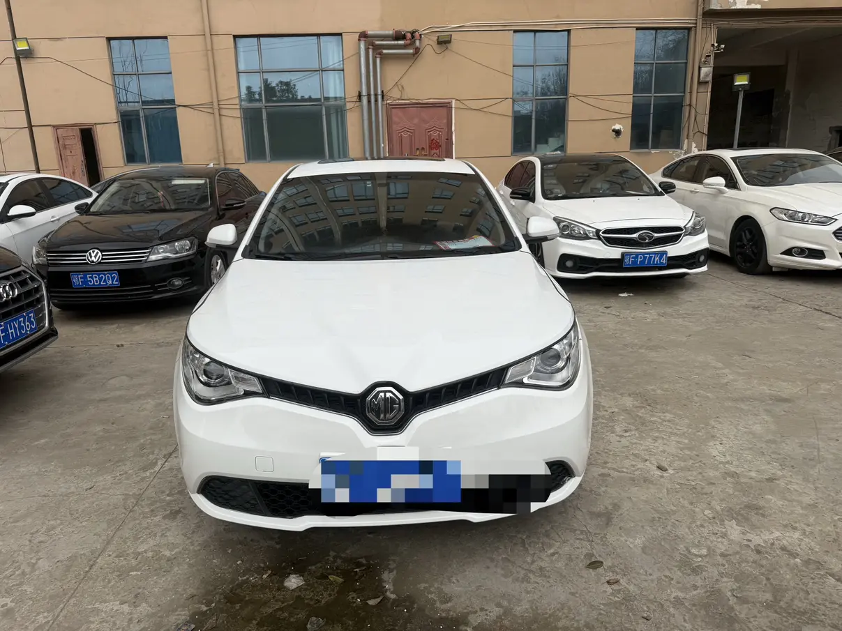 MG Ruixing  из Китая