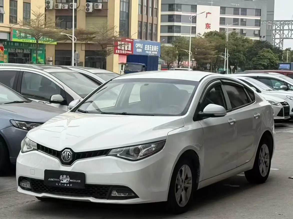 MG Ruixing  из Китая