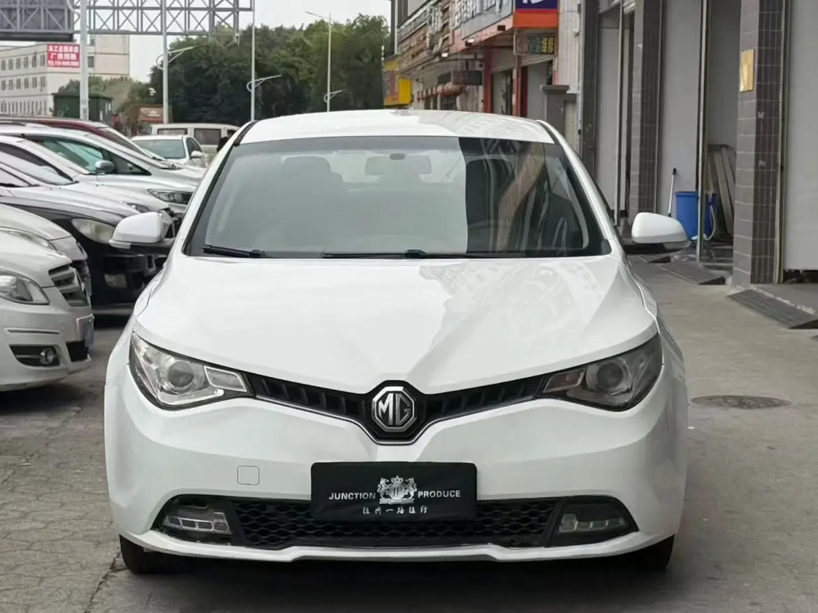 MG Ruixing  из Китая