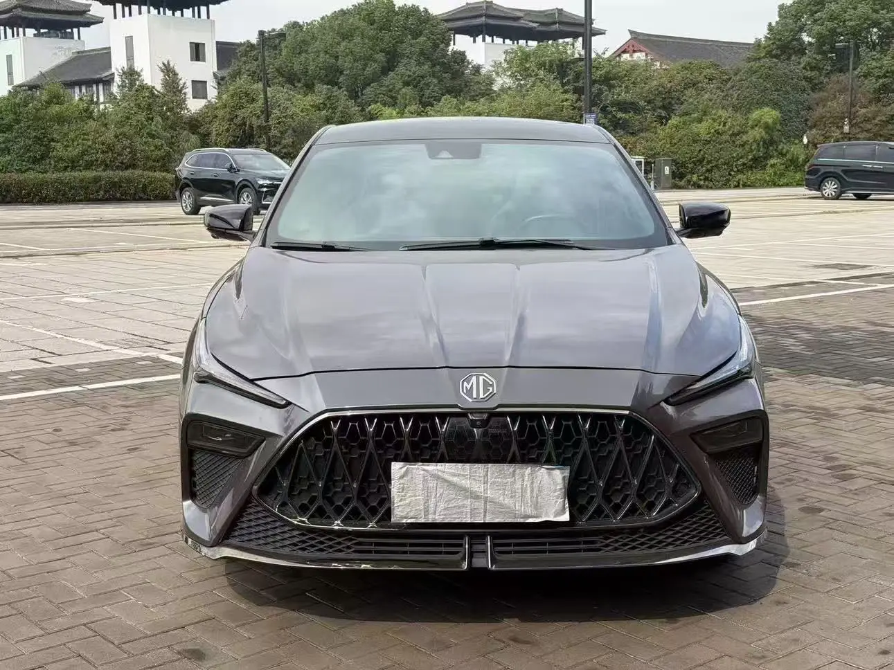 MG 5 Scorpio  из Китая