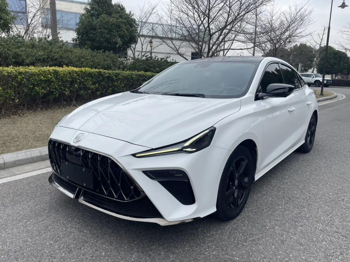 MG 5 Scorpio  из Китая