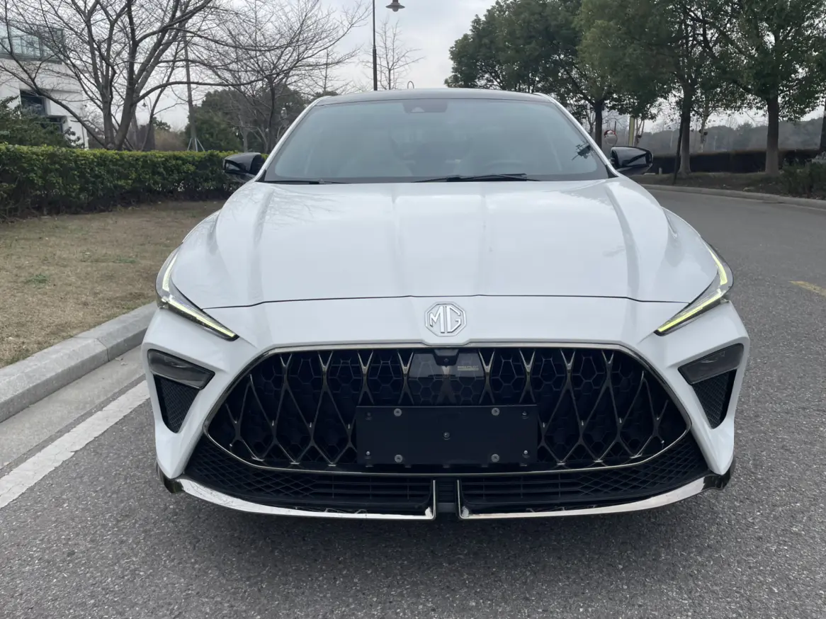 MG 5 Scorpio  из Китая