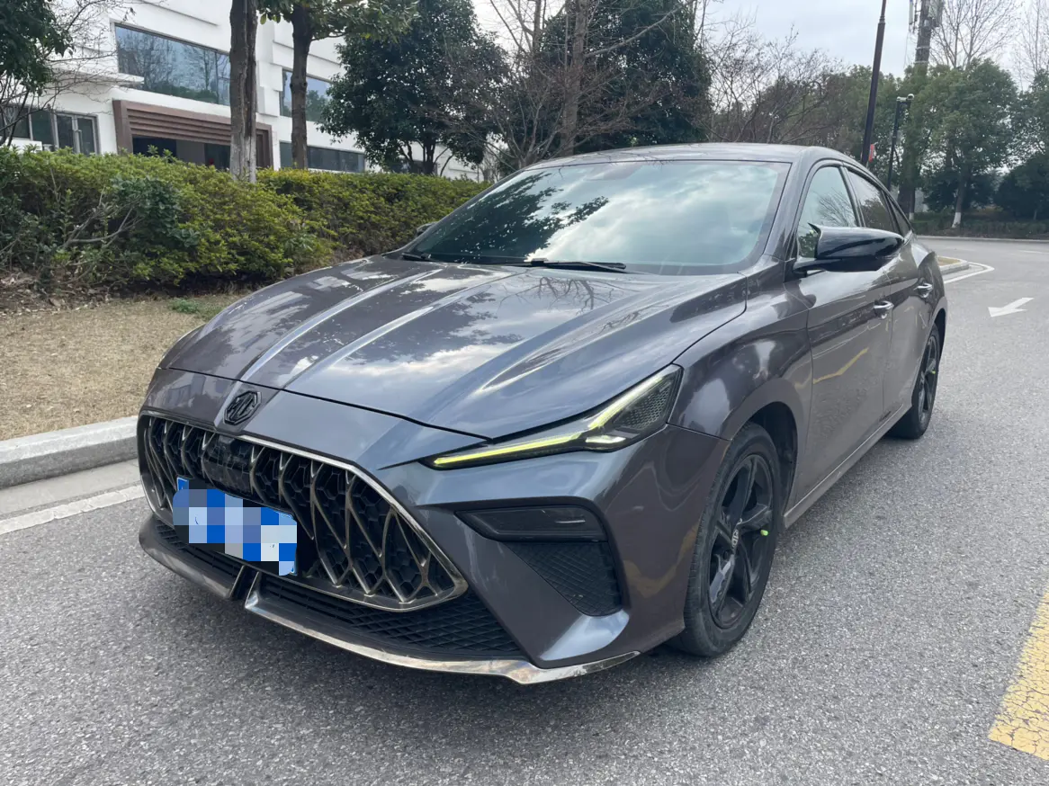 MG 5 Scorpio  из Китая