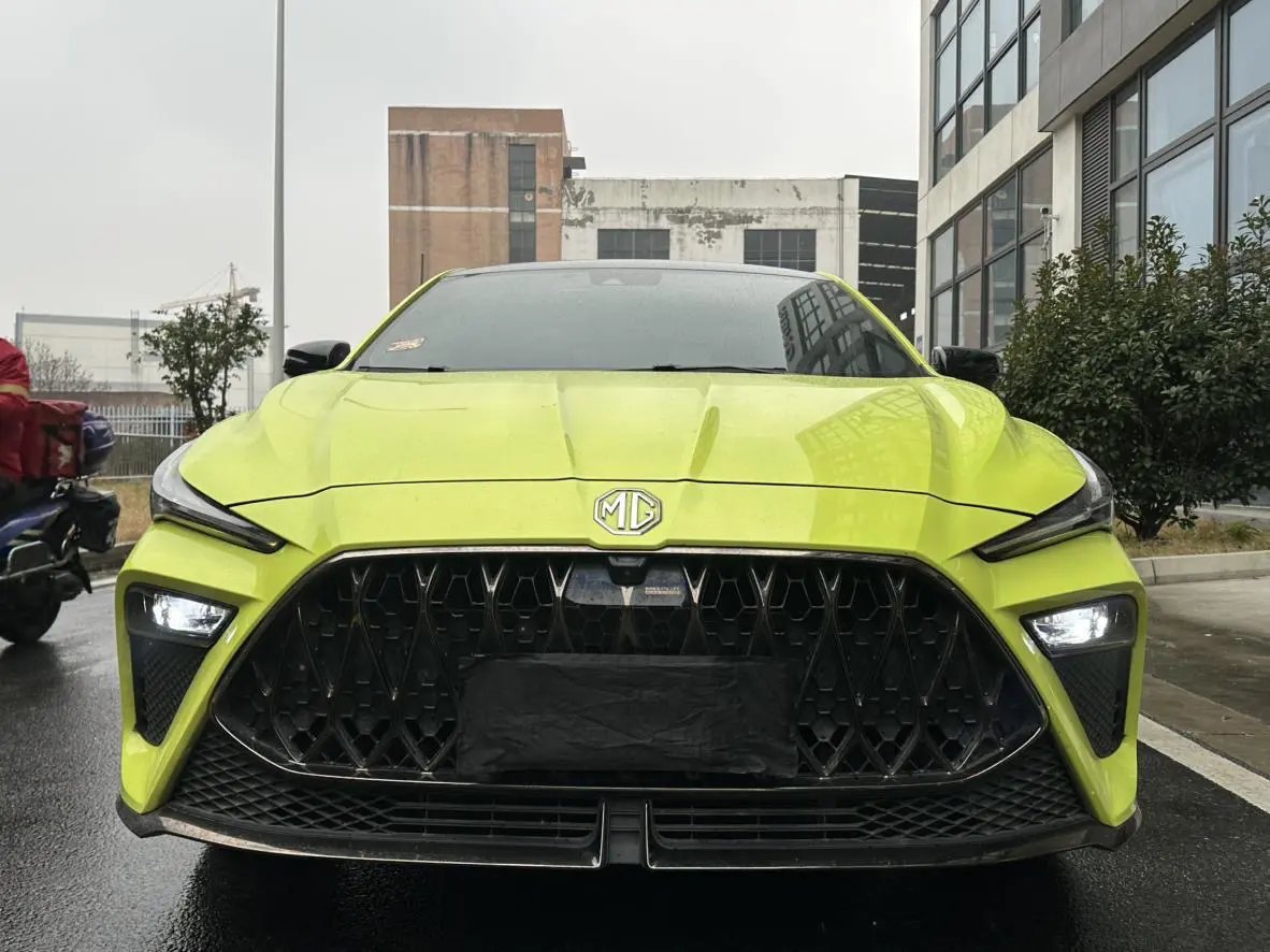 MG 5 Scorpio  из Китая