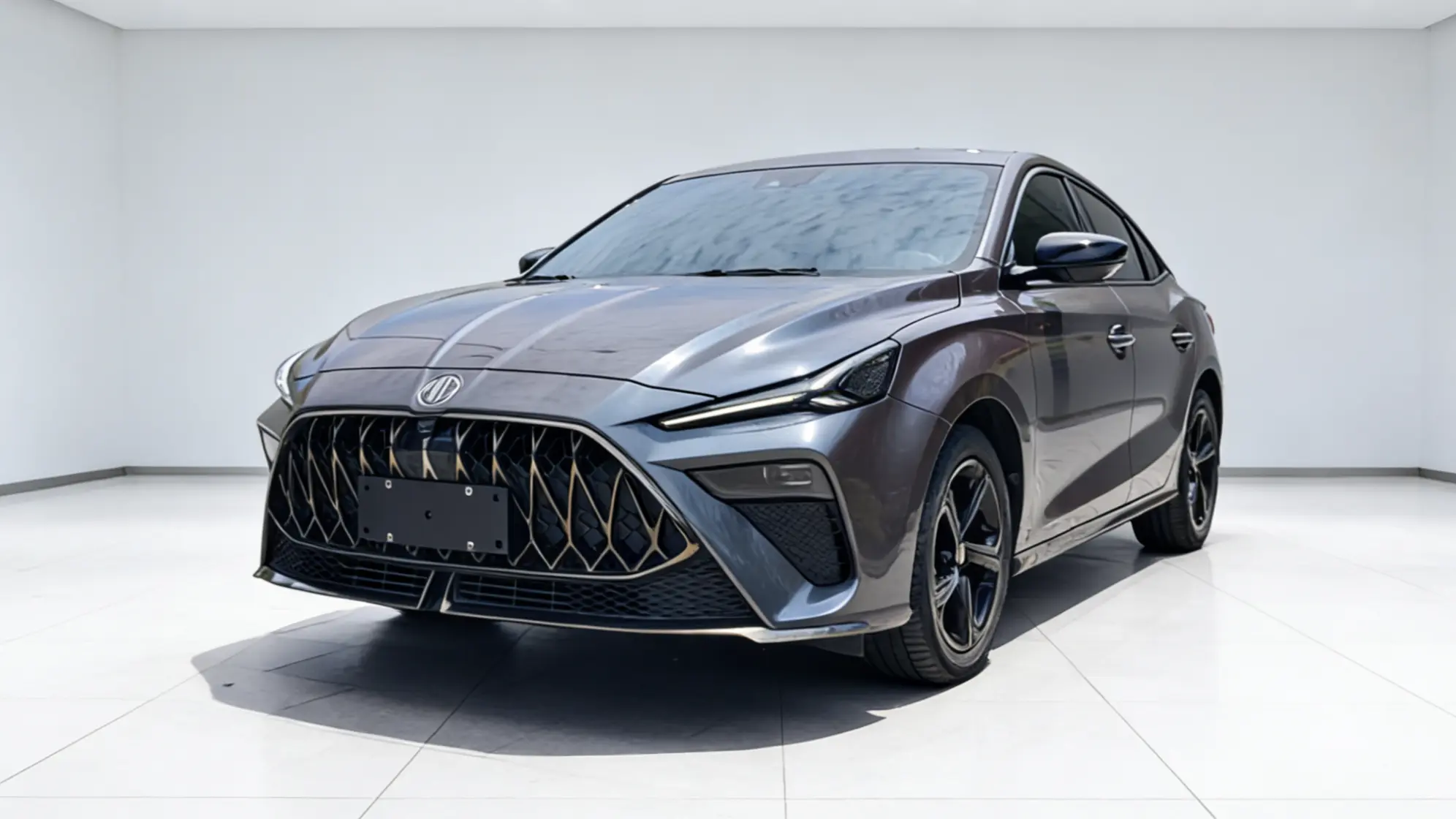 MG 5 Scorpio  из Китая