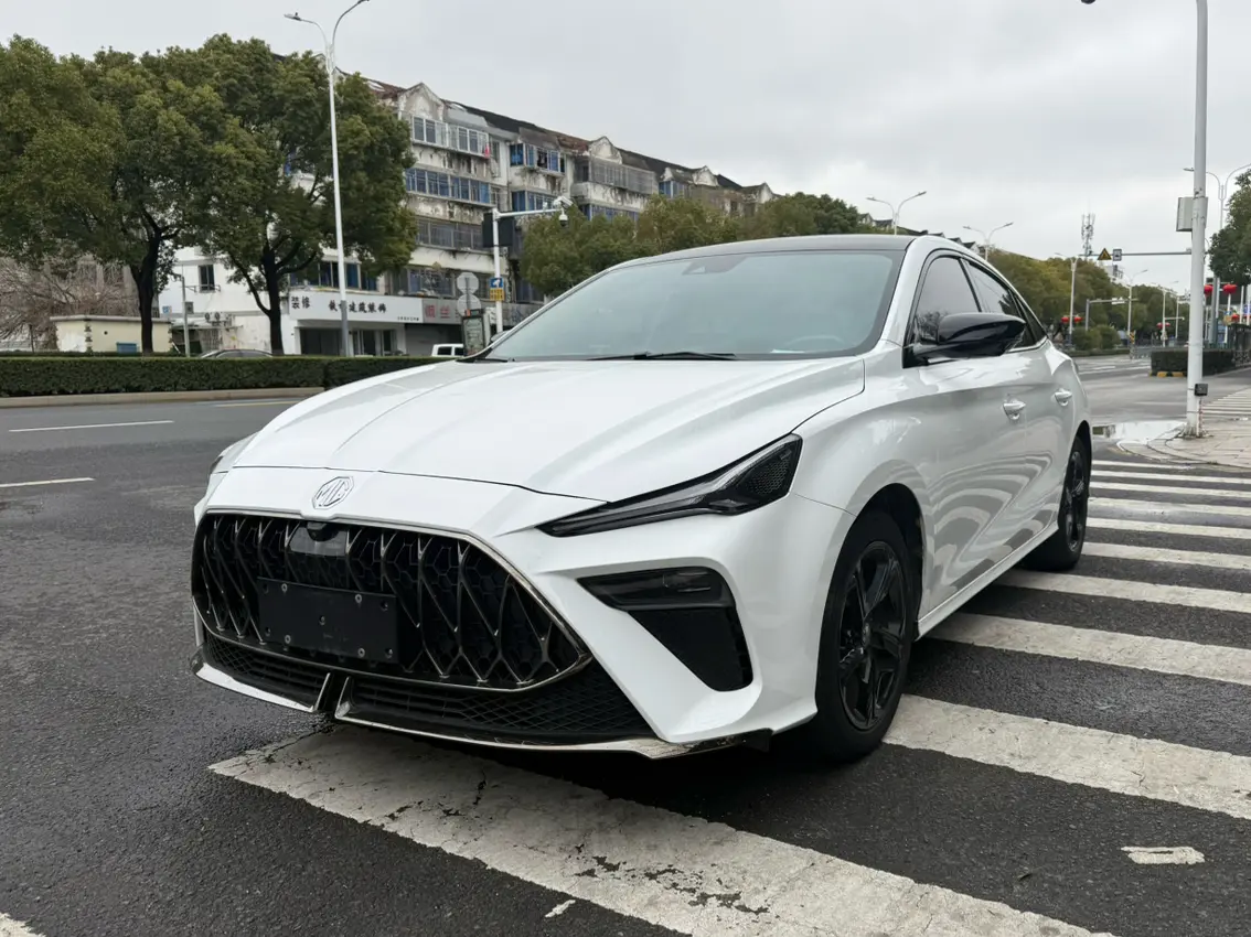 MG 5 Scorpio  из Китая