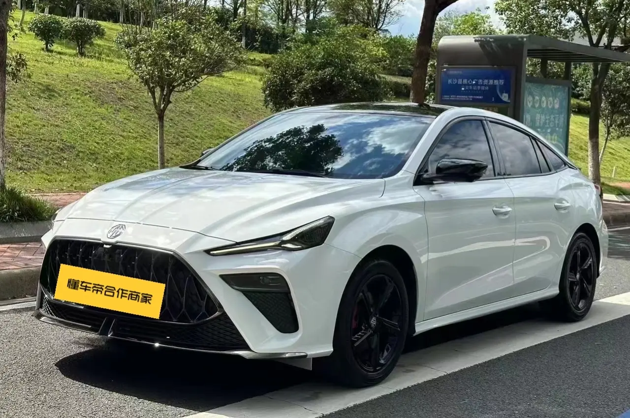 MG 5 Scorpio  из Китая