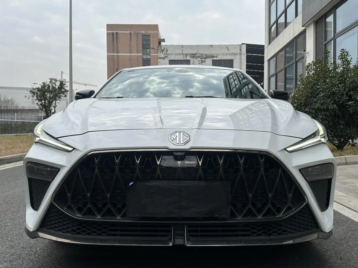 MG 5 Scorpio  из Китая