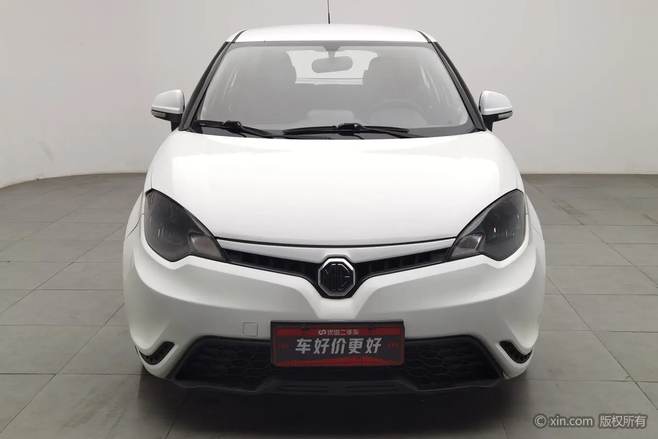 MG 3  из Китая