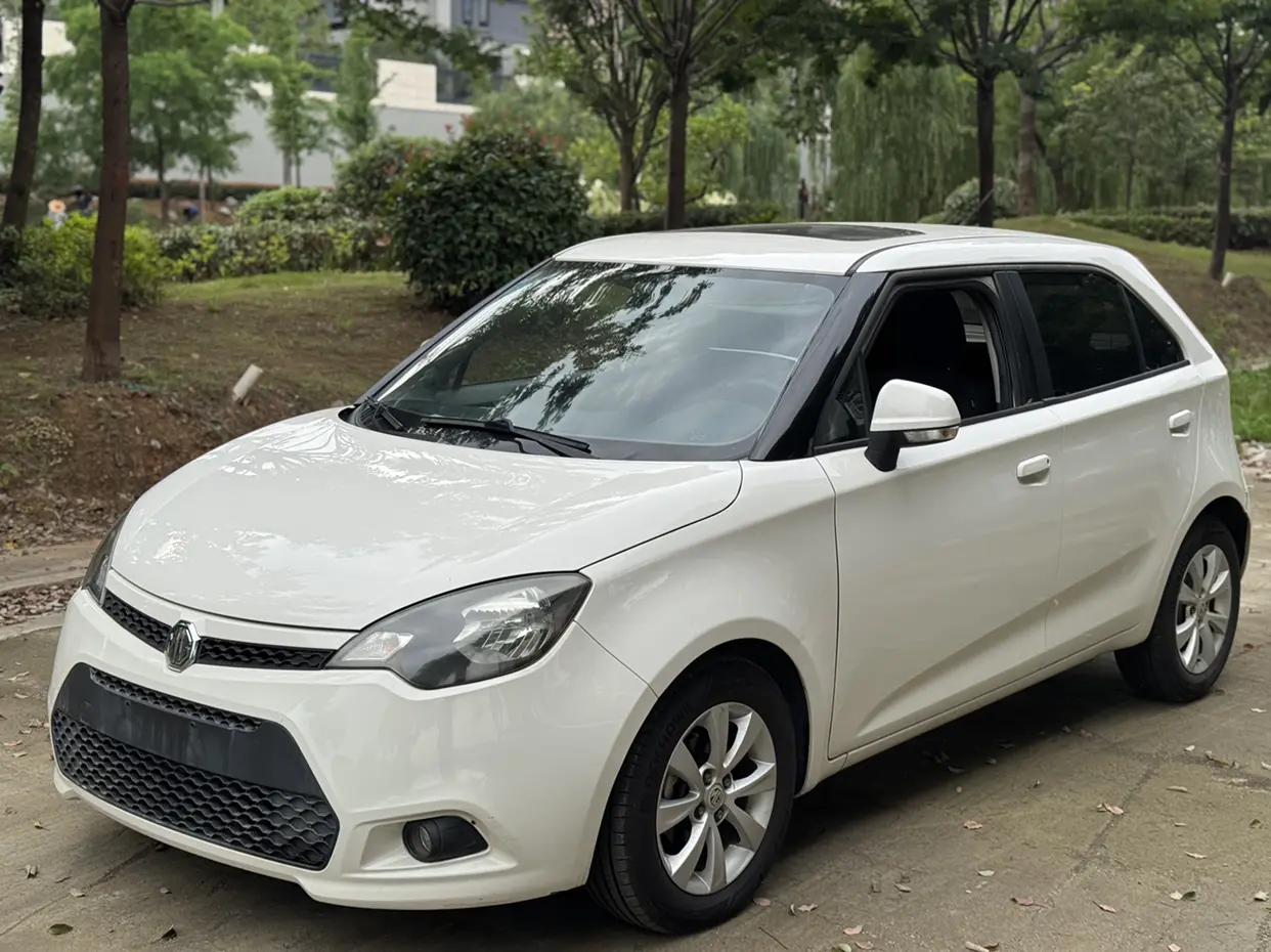 MG 3  из Китая