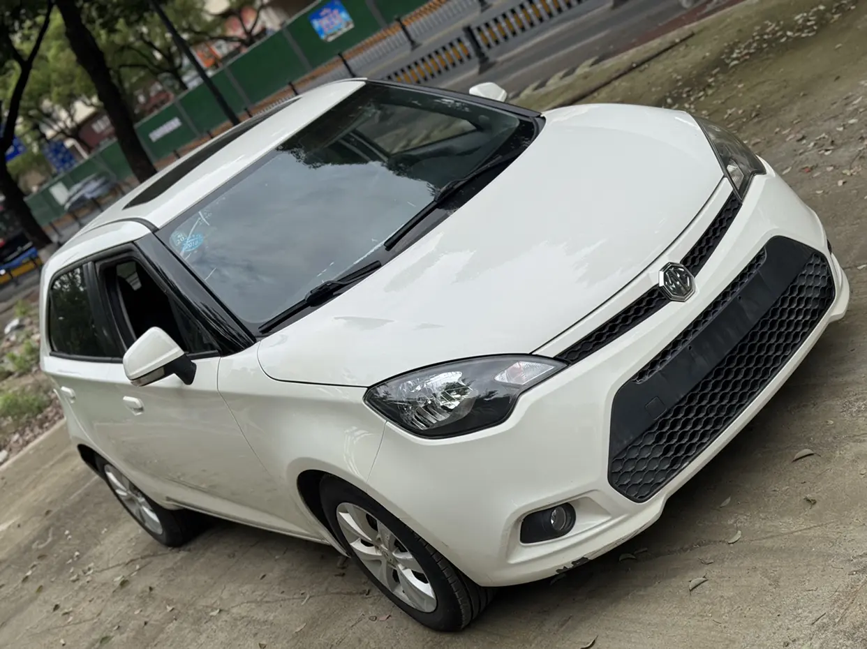 MG 3  из Китая