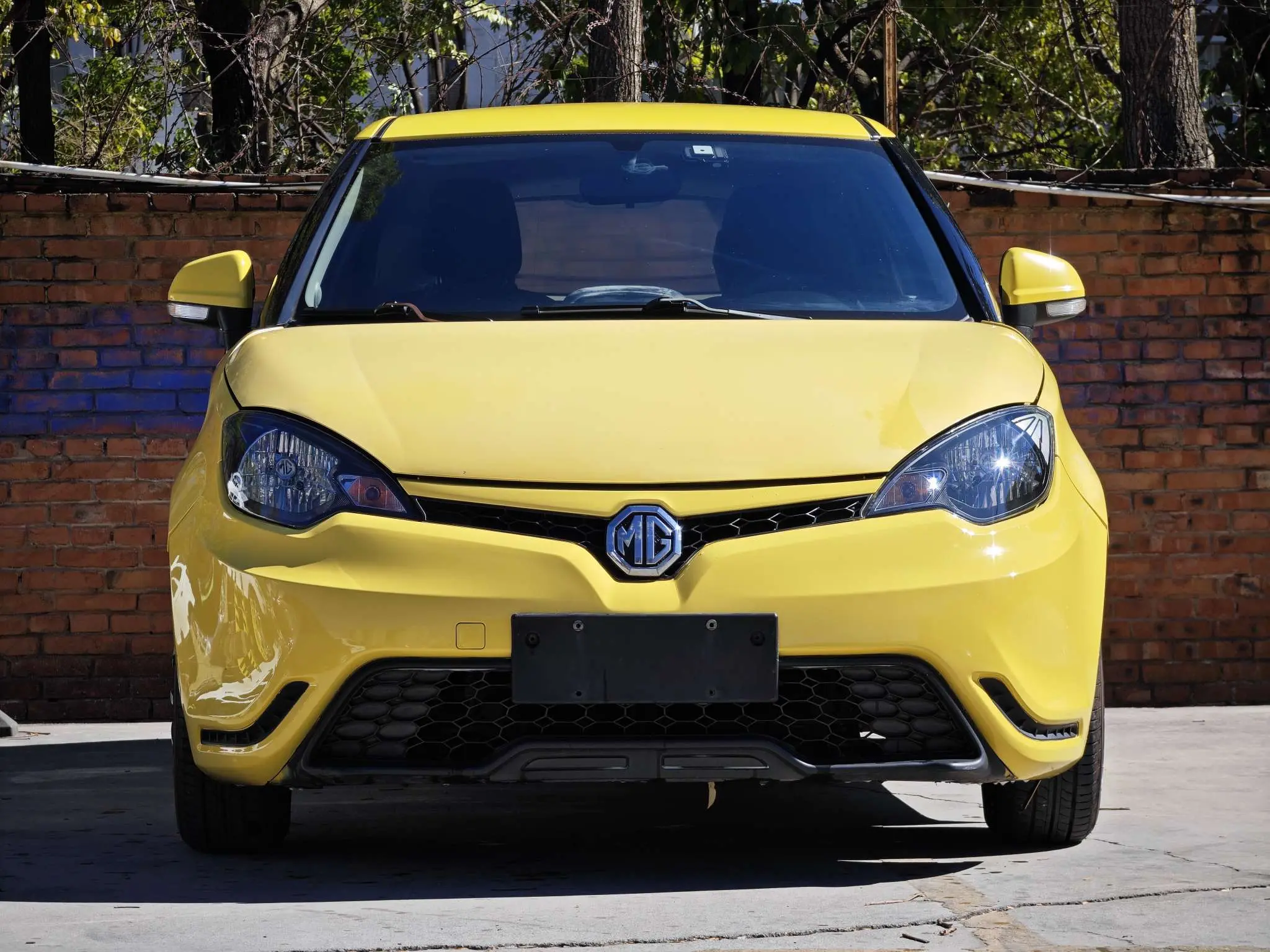 MG 3  из Китая