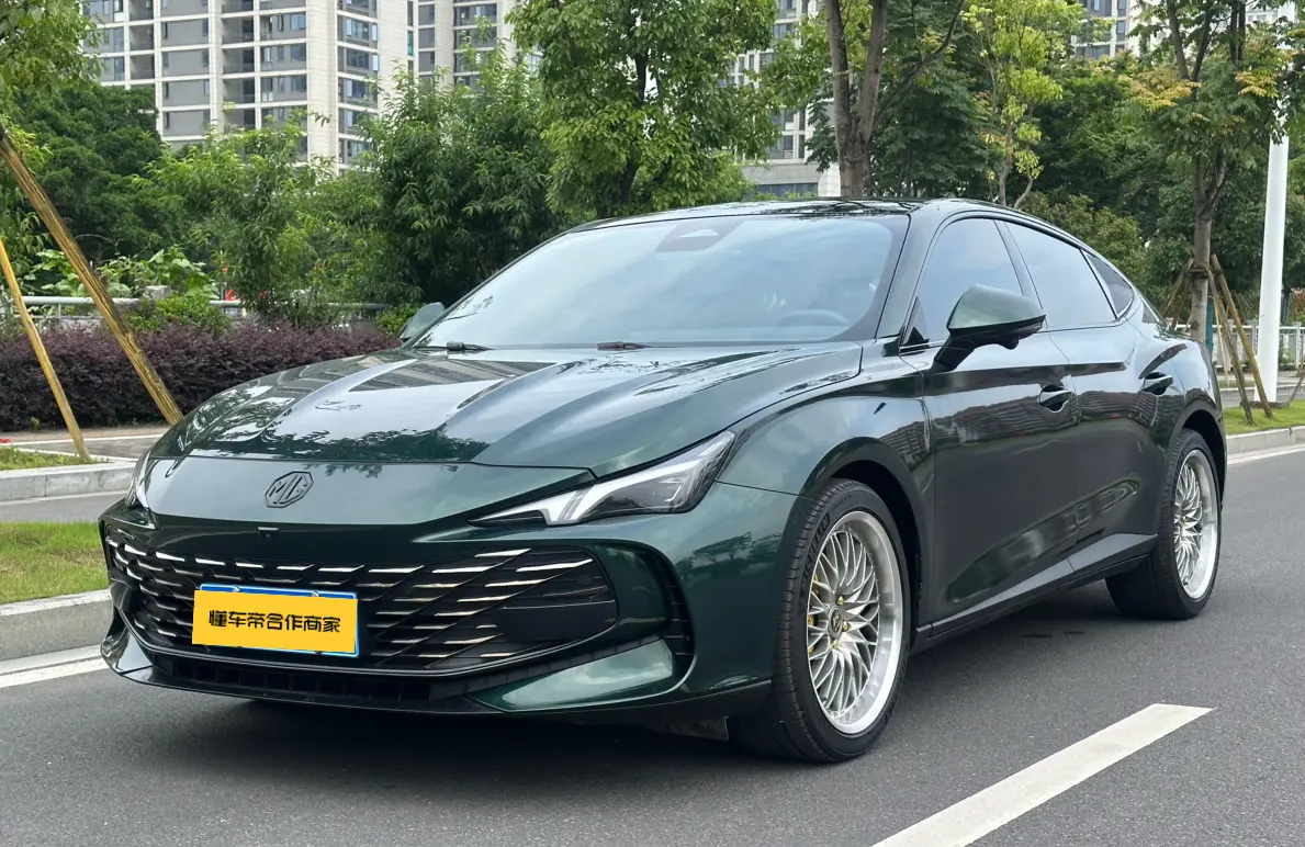 MG 7  из Китая