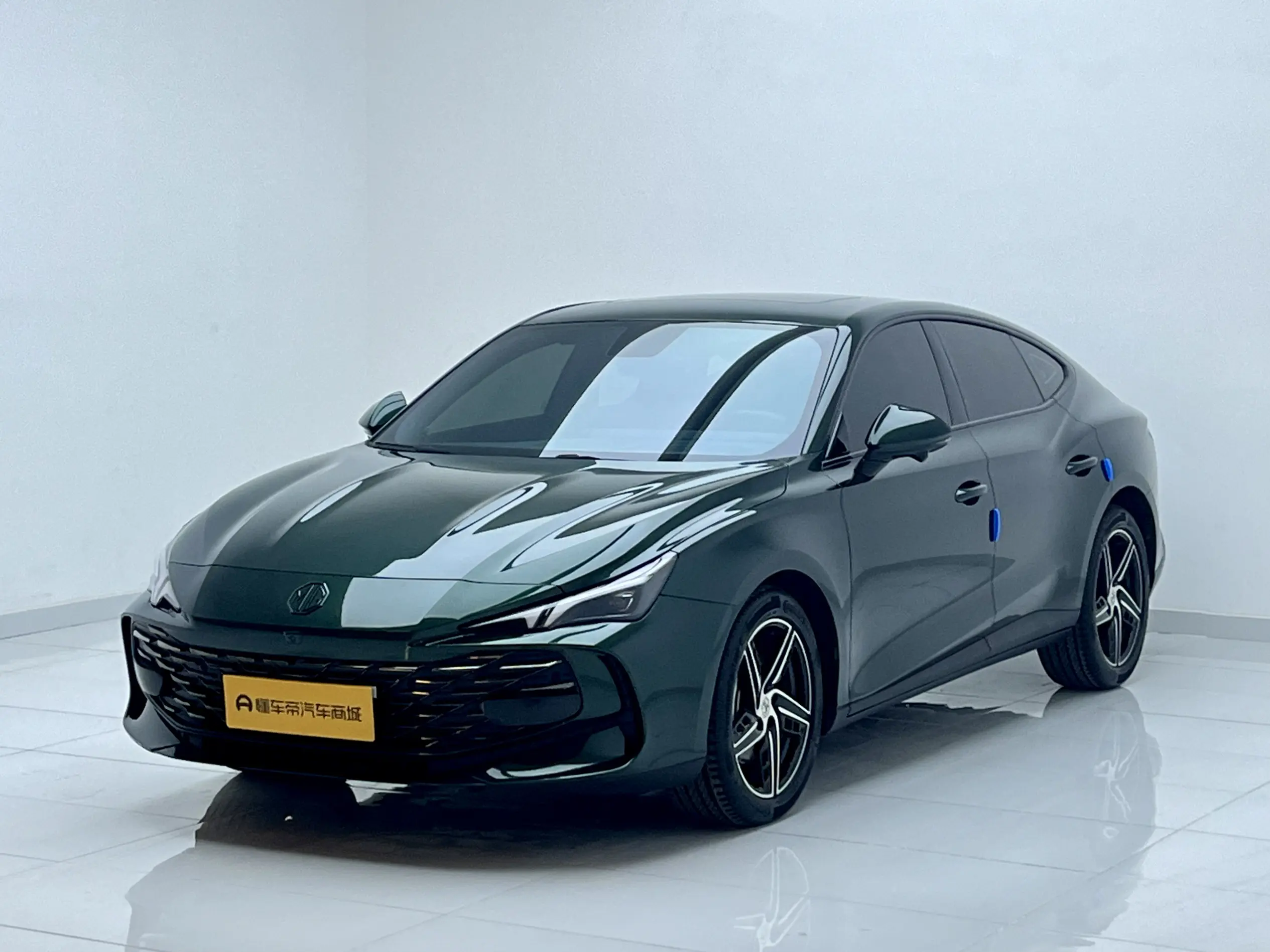 MG 7  из Китая