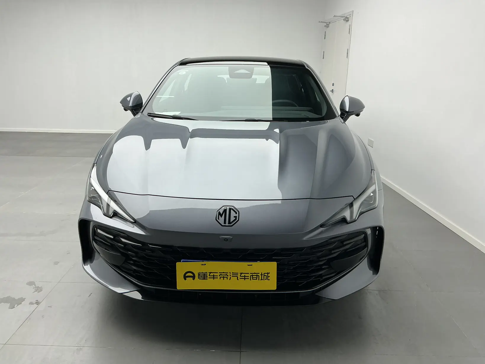 MG 7  из Китая