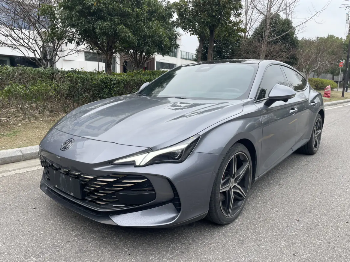 MG 7  из Китая