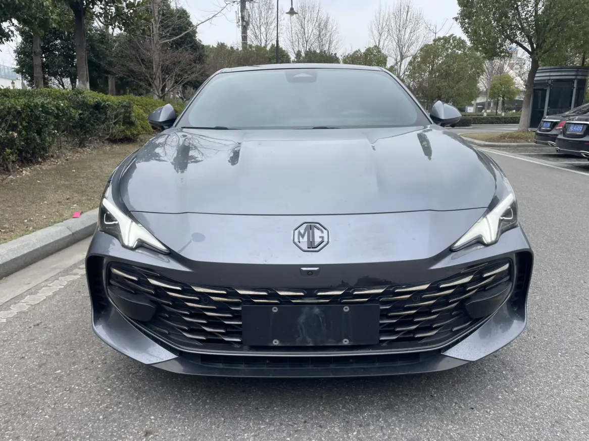 MG 7  из Китая