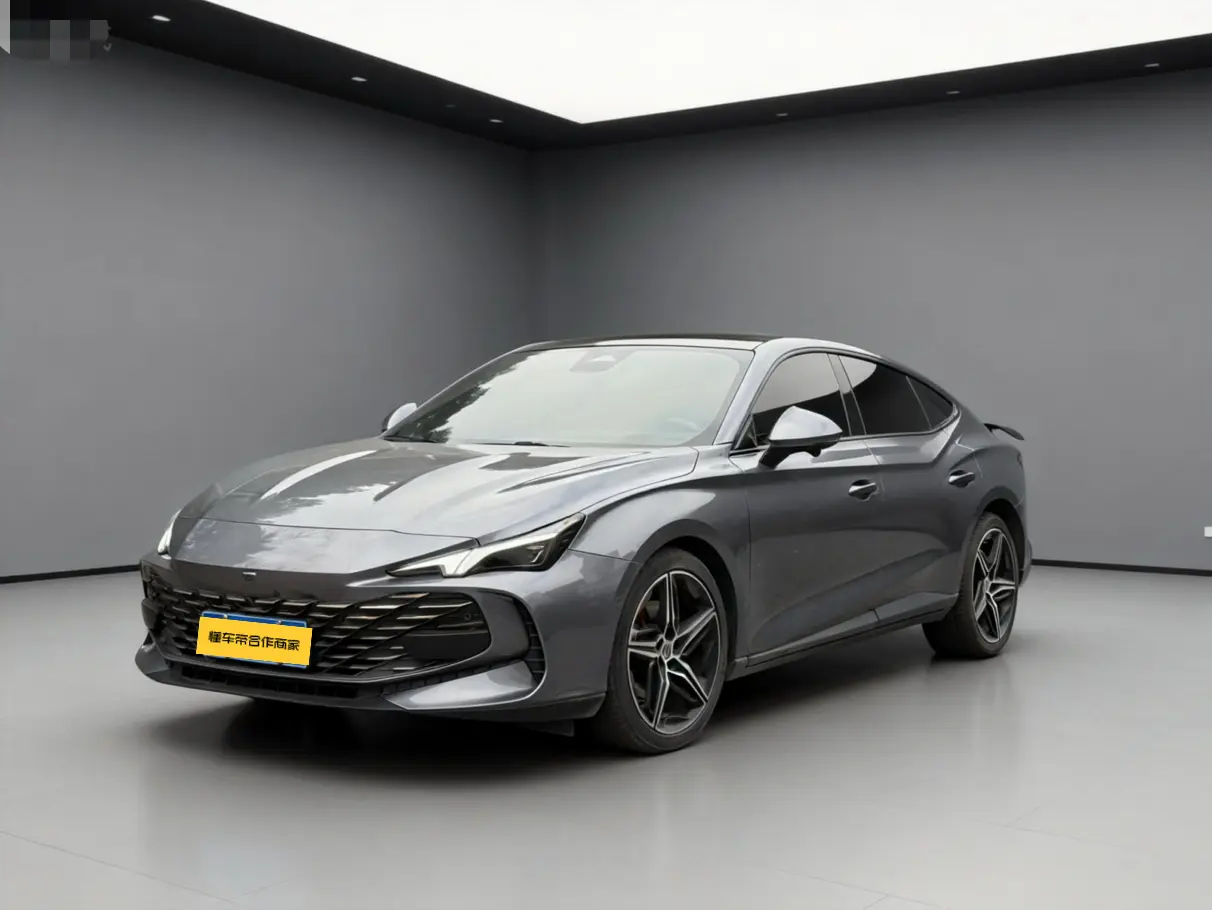 MG 7  из Китая