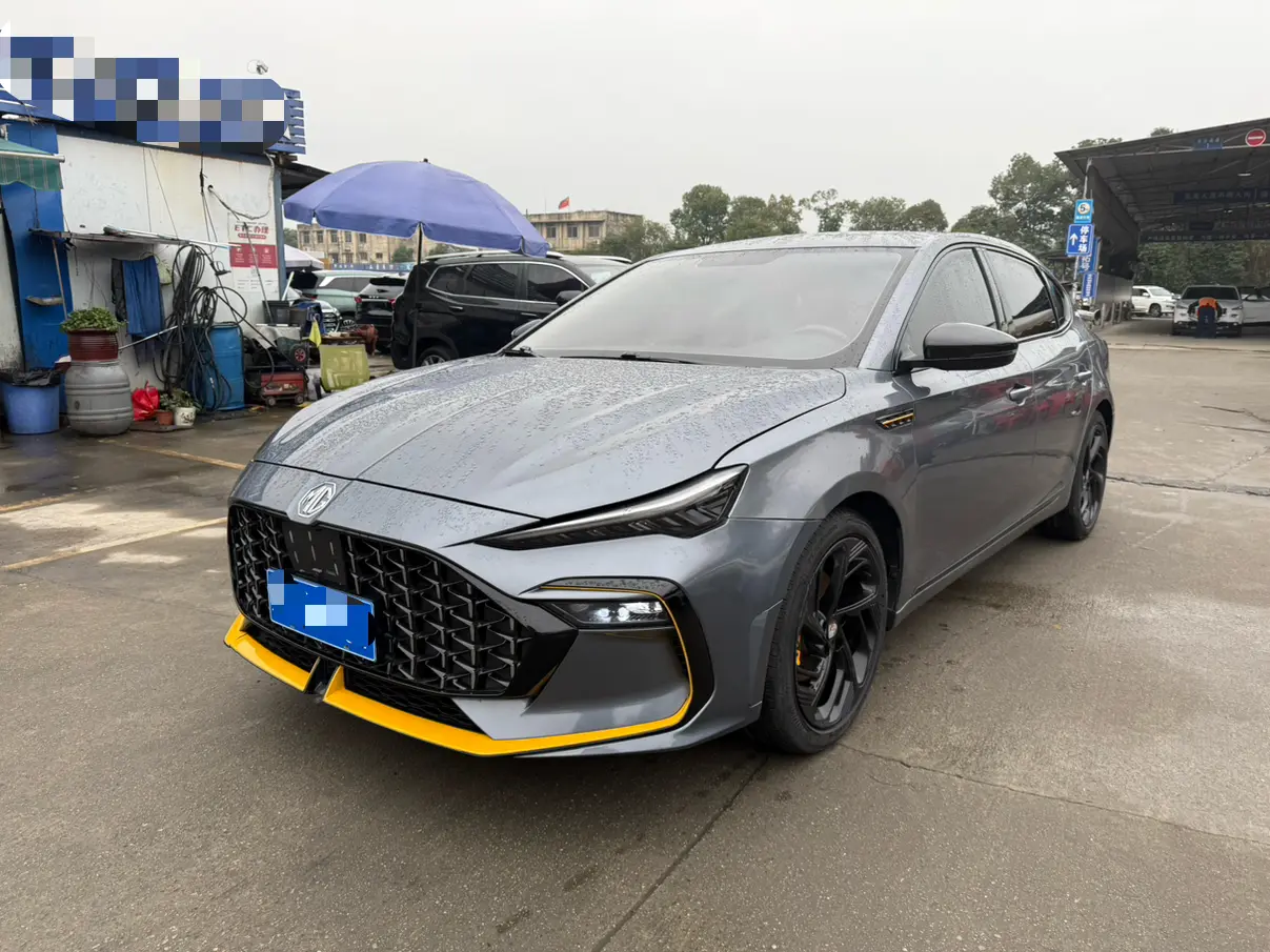 MG 6  из Китая