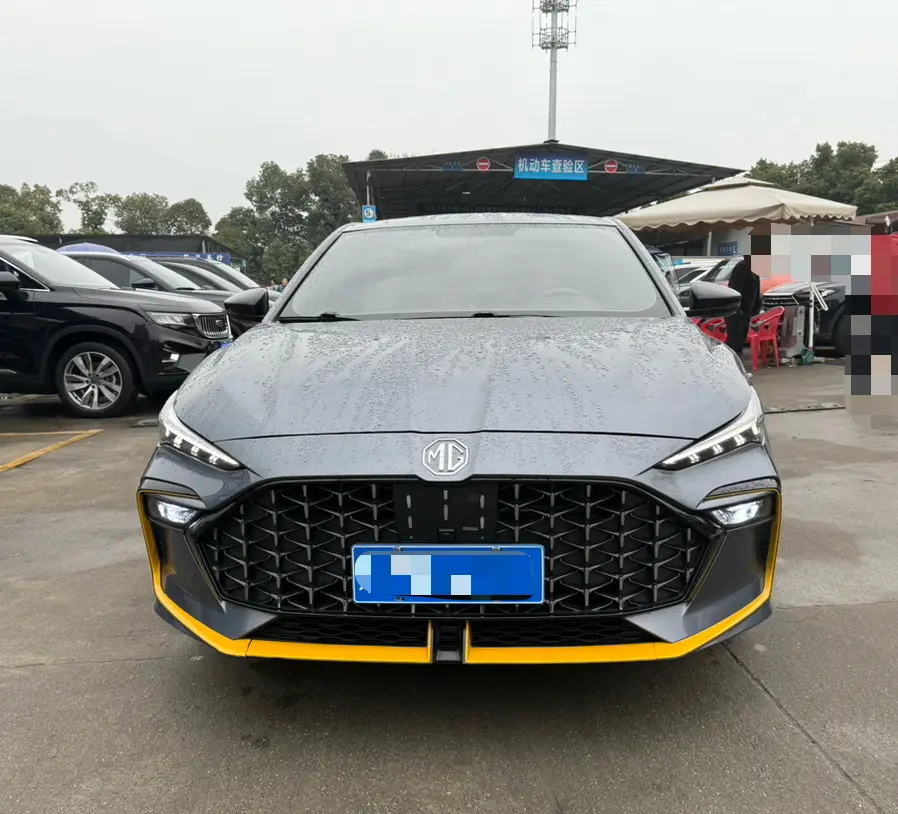 MG 6  из Китая