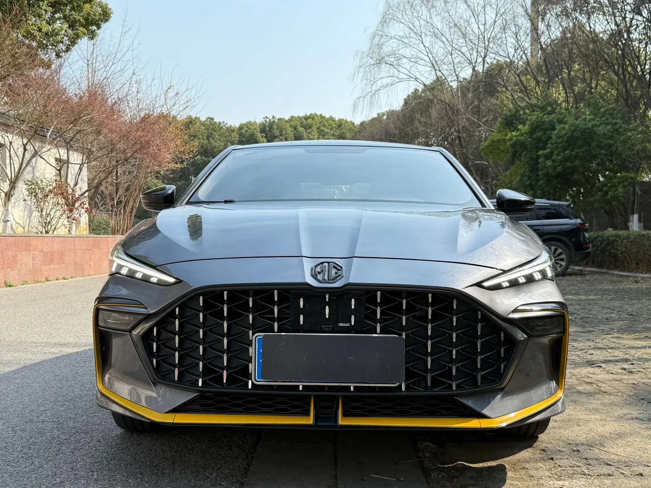 MG 6  из Китая