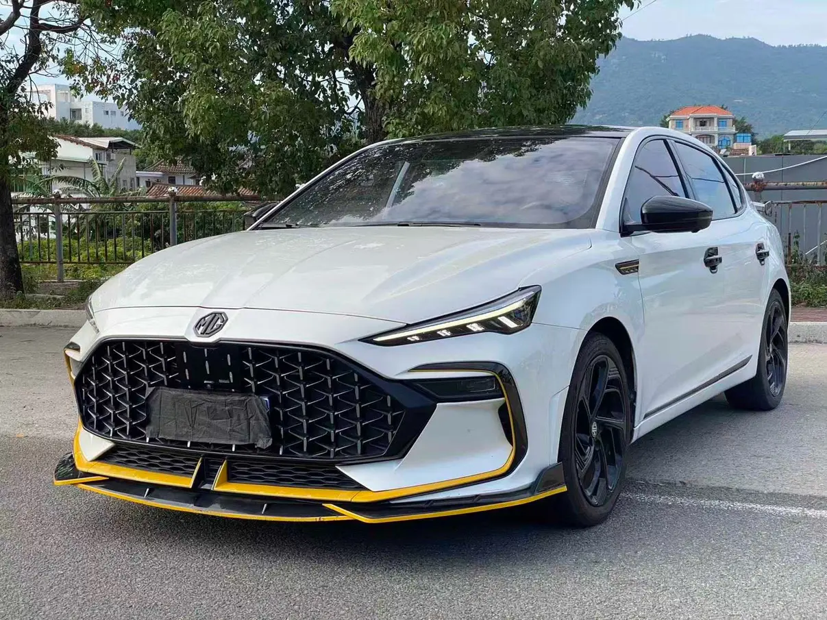 MG 6  из Китая