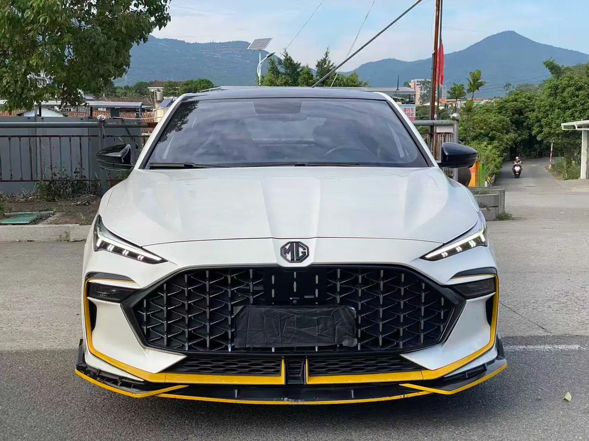 MG 6  из Китая