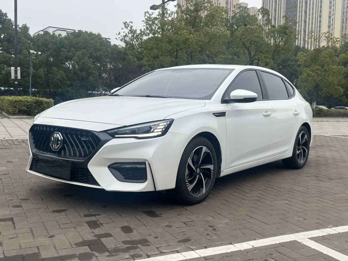 MG 6  из Китая