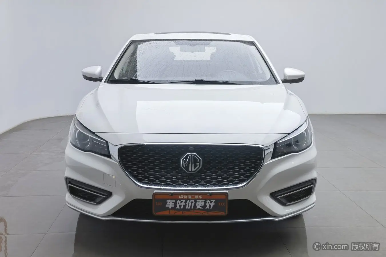 MG 6  из Китая