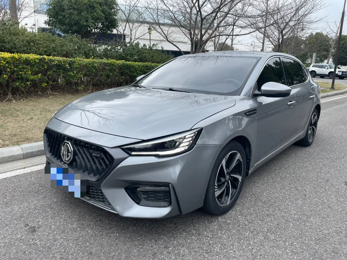 MG 6  из Китая