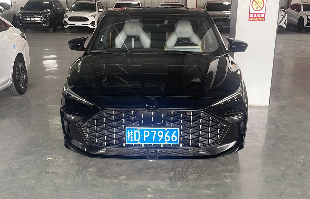 MG 6  из Китая