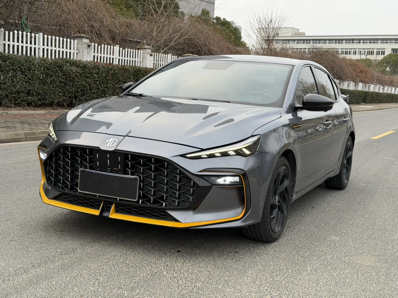 MG 6  из Китая