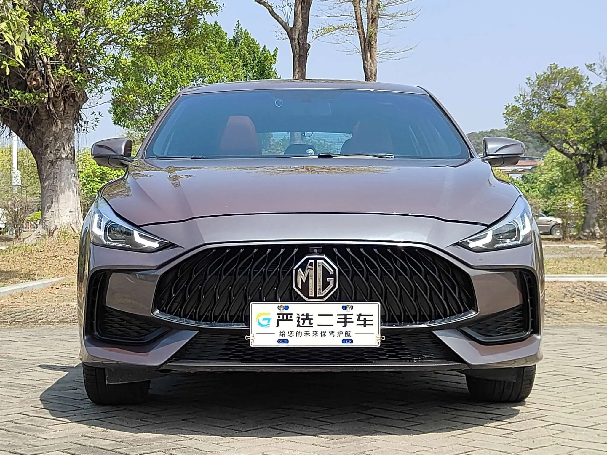 MG 5  из Китая