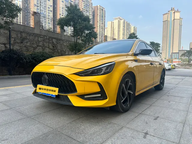 MG 5  из Китая