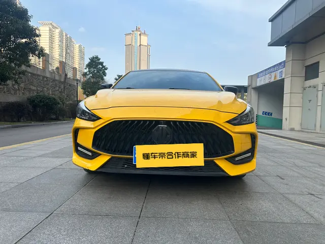 MG 5  из Китая