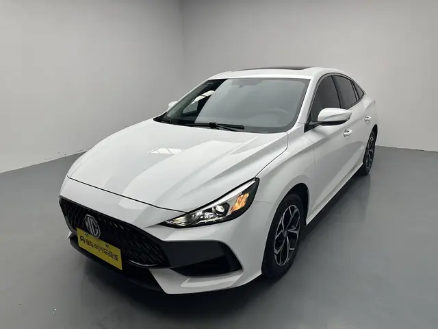 MG 5  из Китая