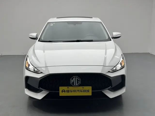 MG 5  из Китая