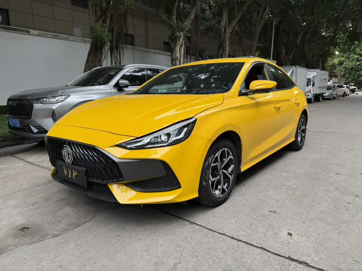 MG 5  из Китая