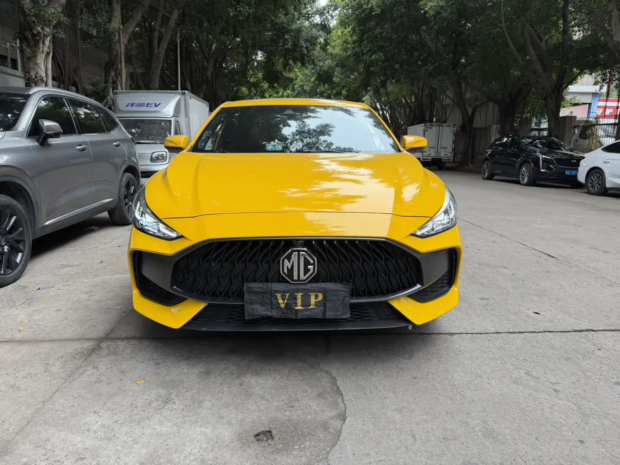 MG 5  из Китая