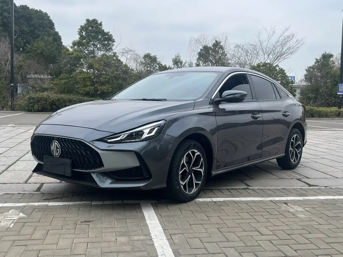 MG 5  из Китая