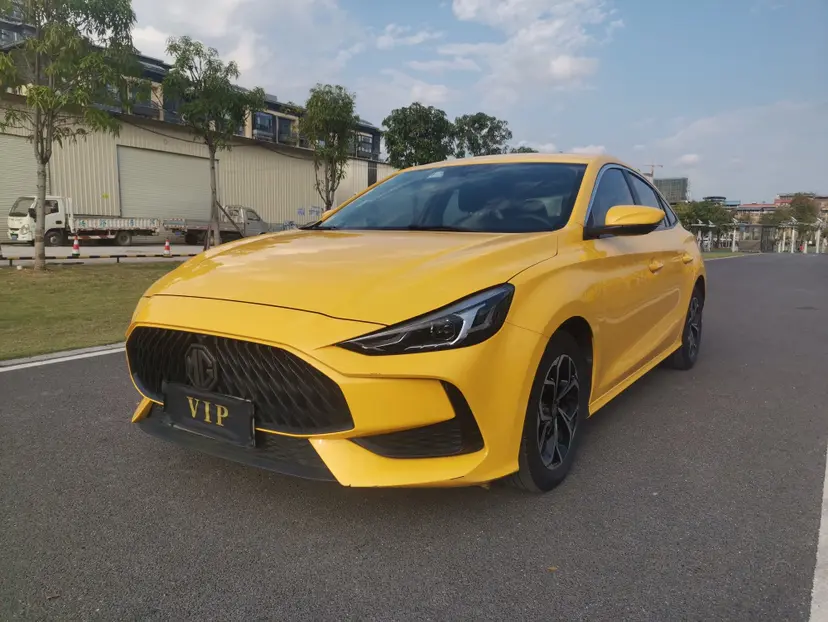 MG 5  из Китая