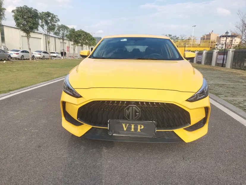 MG 5  из Китая